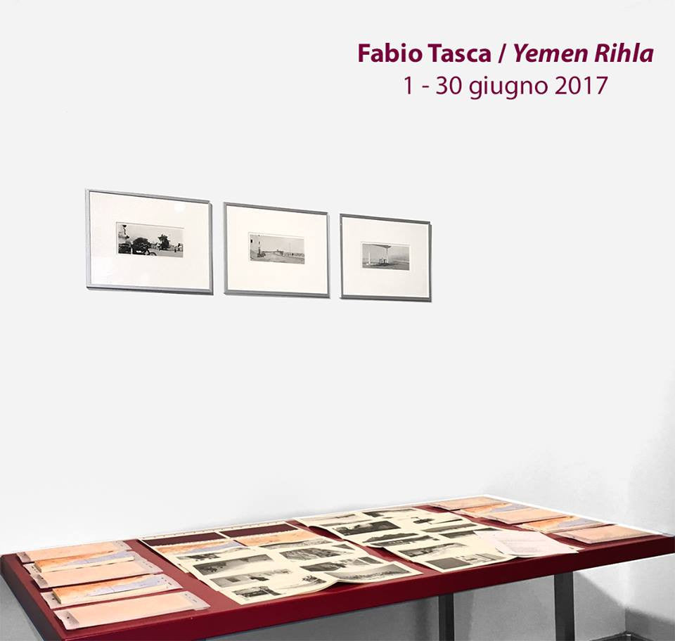 Fabio Tasca, "Yemen Rihla"