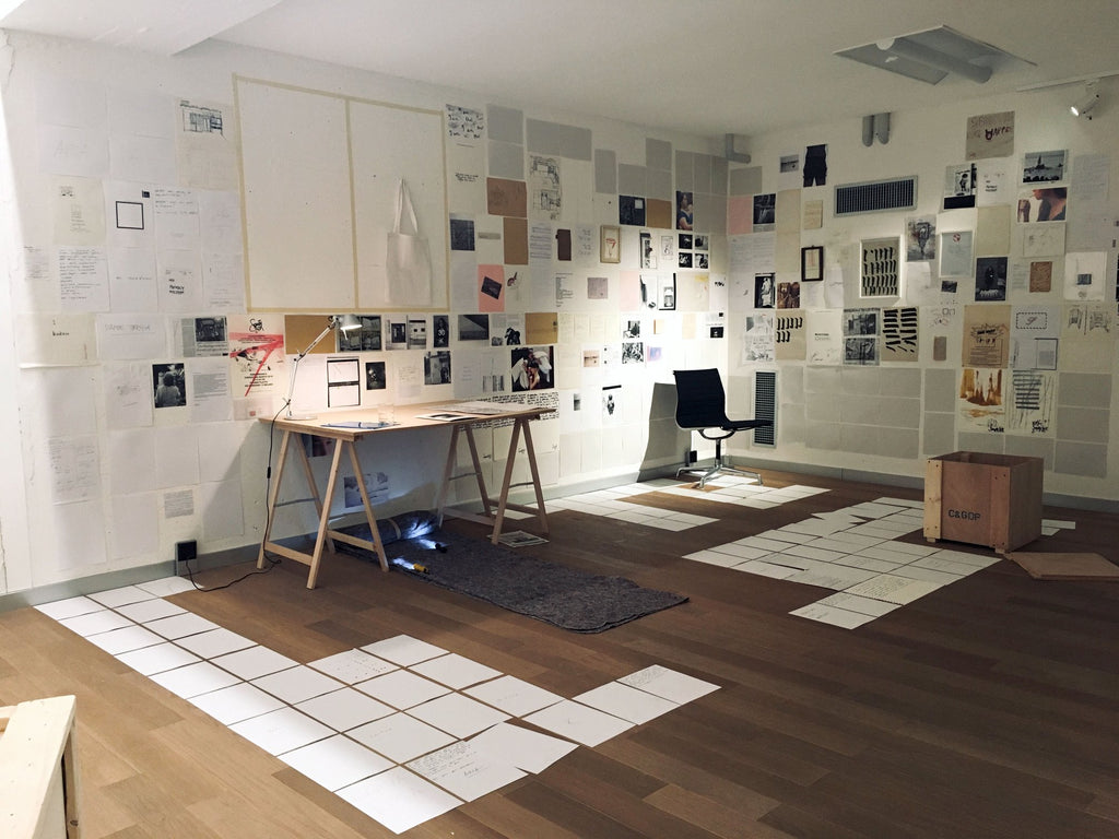 Display: Giulia Currà / Traslochi Emotivi