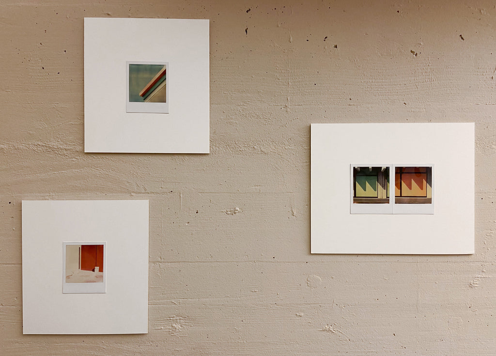 Display: Andrea Tonellotto "Just a Perfect Day"