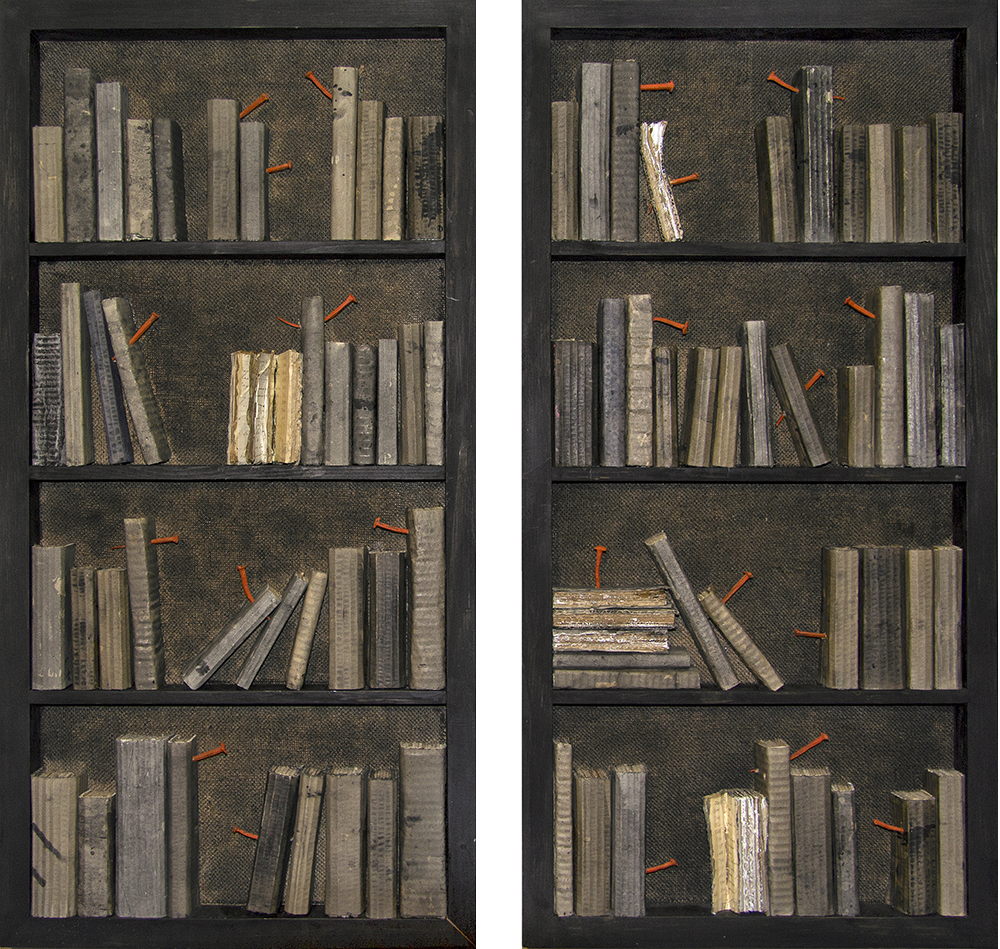 Artphilein Collection on Display: Mariapia Fanna Roncoroni