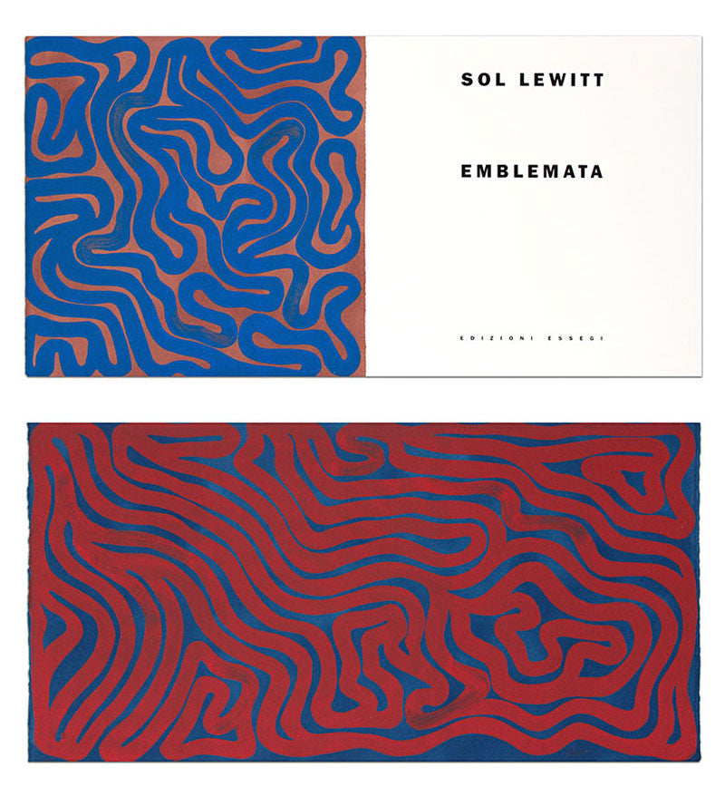 Artphilein Collection on Display: Sol LeWitt