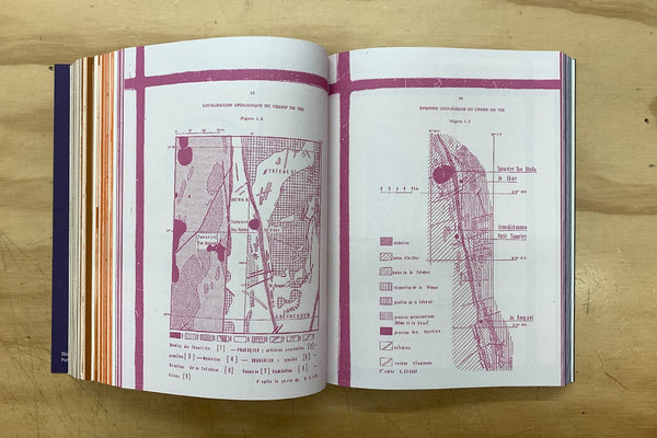 Colonial Toxicity: Rehearsing French Radioactive Architecture and Landscape in the Sahara