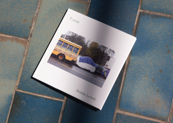 Cahier nr. 7 - A place to live