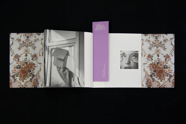 Cahier nr. 8 - Blessing of Ruins