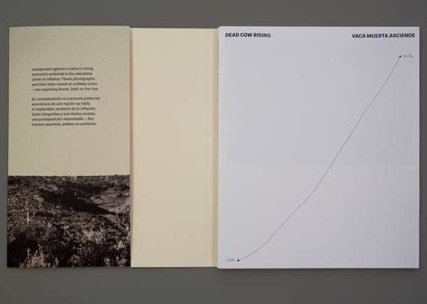 Dead Cow Rising | Vaca Muerta Asciende - Signed copy!
