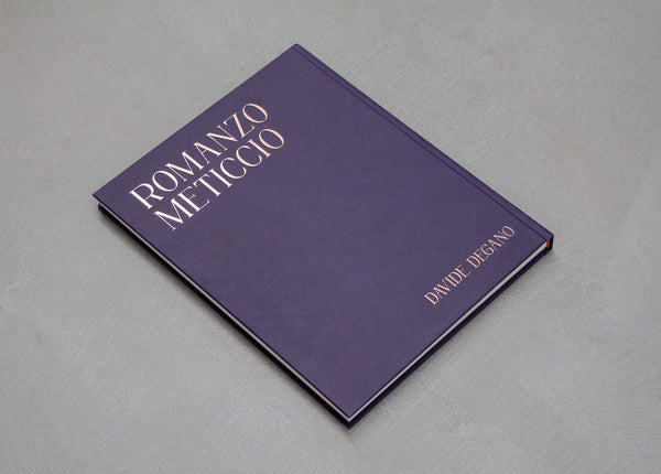 Romanzo Meticcio