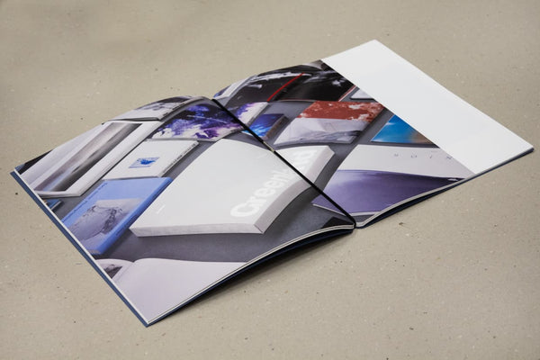 Artphilein Dossier 6 - Lost Ice: The Melting if Glaciers, Sea Ice and Polar Caps