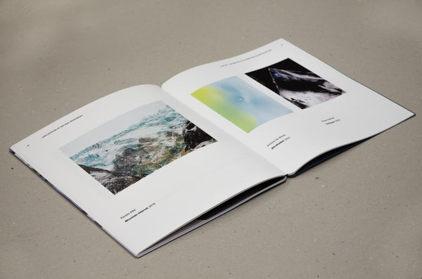 Artphilein Dossier 6 - Lost Ice: The Melting if Glaciers, Sea Ice and Polar Caps