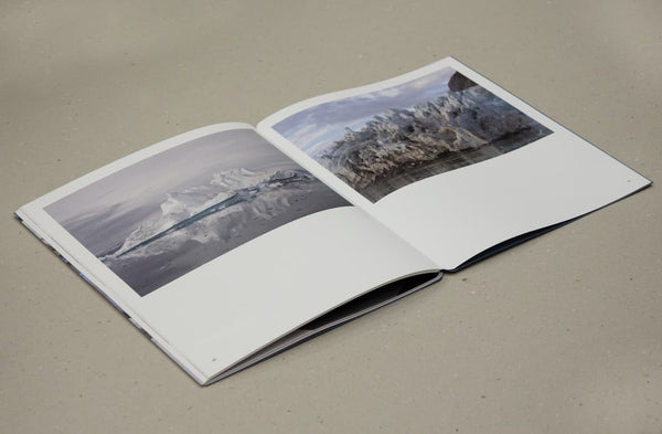 Artphilein Dossier 6 - Lost Ice: The Melting if Glaciers, Sea Ice and Polar Caps