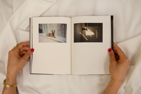 Cahier nr. 12 - Knowing Thunder