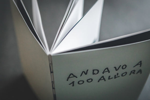 Andavo a 100 all'ora