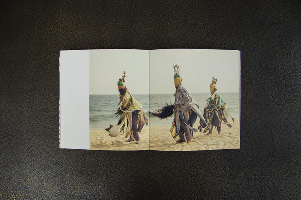 Cahier nr. 9 - Voodoo