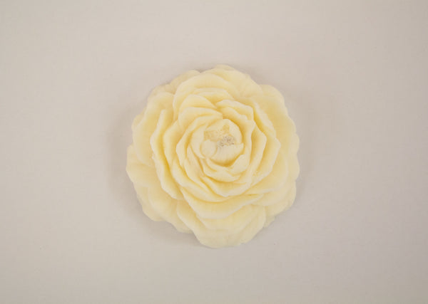 Peony Candle