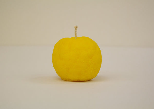 Boboli Lemon Candle
