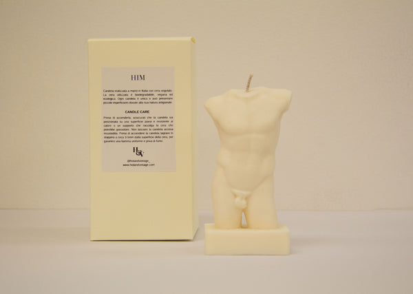 Him Candle