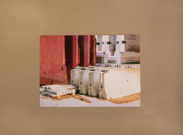 Artphilein Box nr. 3 - Concrete Memories