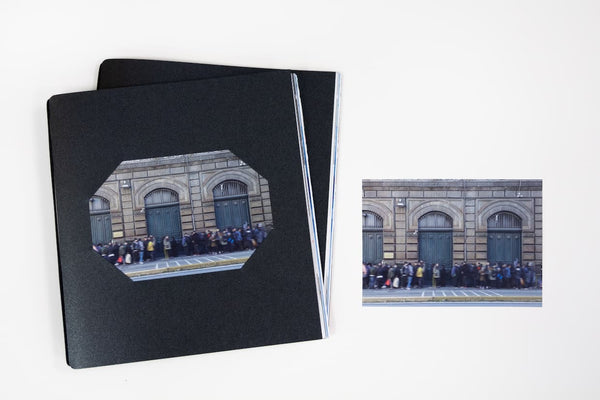 Artphilein Dossier 8 - Prisons: The Confined Separation