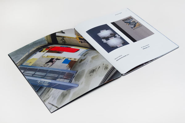 Artphilein Dossier 8 - Prisons: The Confined Separation