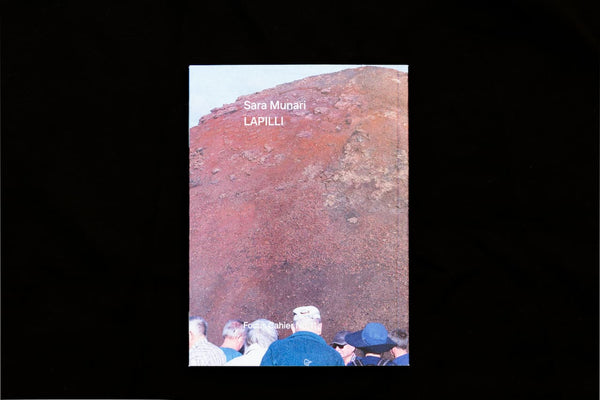 Cahier nr. 11 - Lapilli