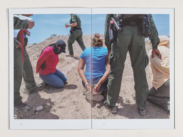 Crisis Actors: Performing Citizenship
