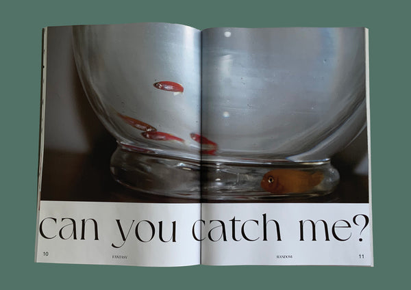 Random - Issue 01