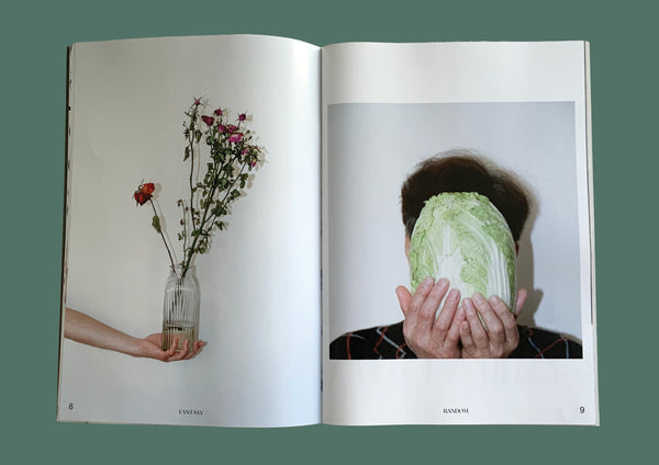 Random - Issue 01
