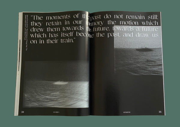 Random - Issue 01