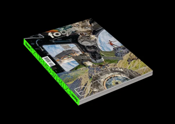 Foam Magazine #64: EXTREMES - The Environmental Issue