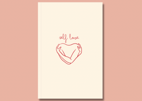 Self Love Notebook
