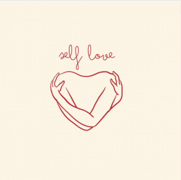 Self Love Notebook