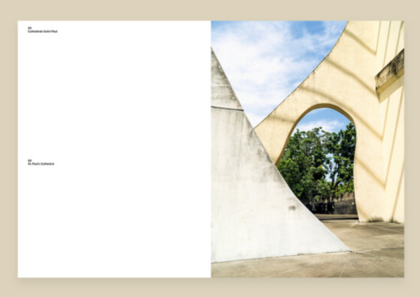 Album Architecture Abidjan