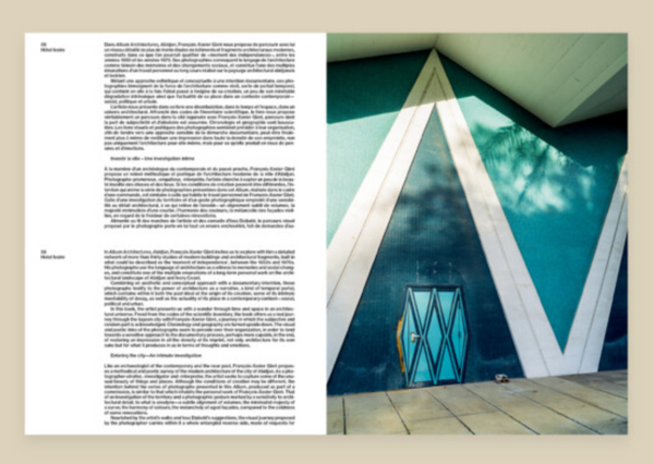 Album Architecture Abidjan