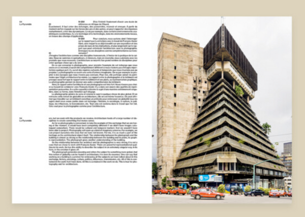 Album Architecture Abidjan