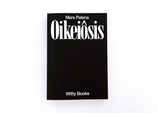 Oikeiôsis – Artphilein Bookstore