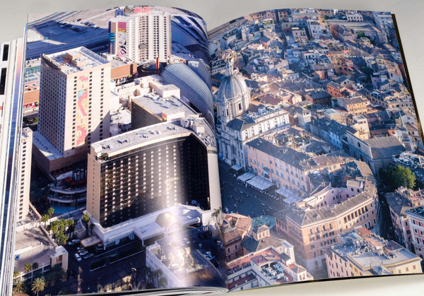Rome - Las Vegas: Bread and Circuses