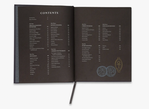 Compendium of the Occult