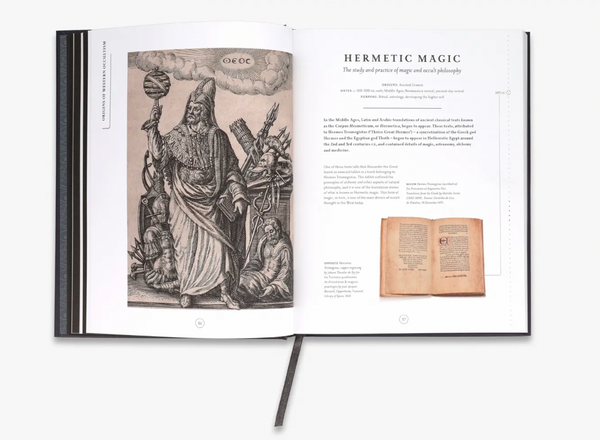Compendium of the Occult