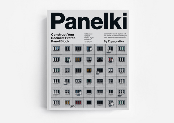 Panelki: Construct Your Socialist Prefab Panel Block