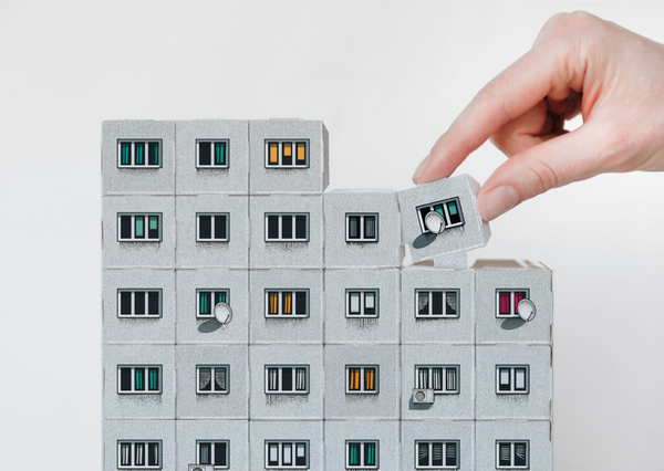 Panelki: Construct Your Socialist Prefab Panel Block