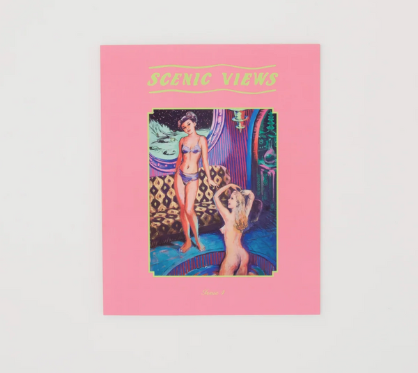Scenic Views - Issue 4