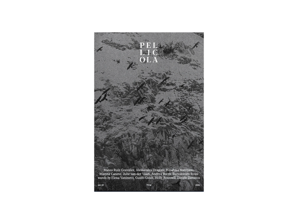 PELLICOLA Volume 01: Time