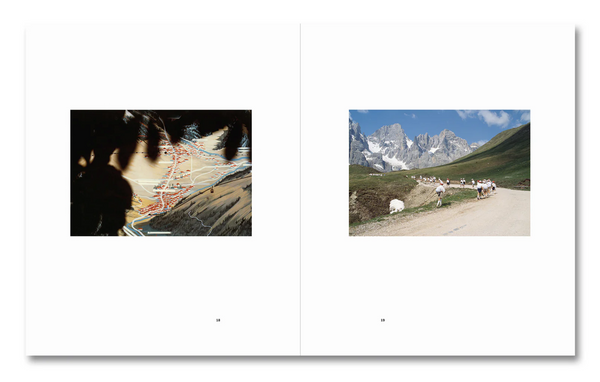 Luigi Ghirri: Viaggi - English Verison
