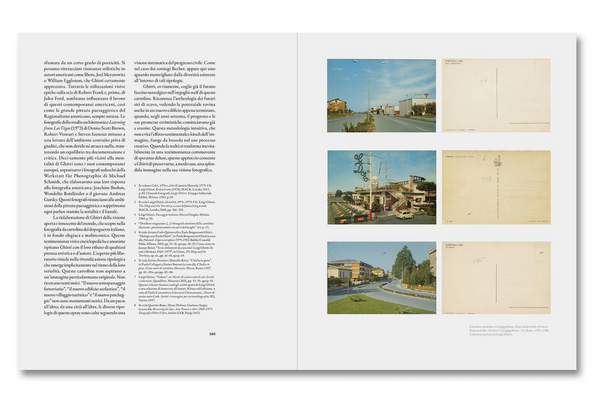 Luigi Ghirri: Viaggi - English Verison