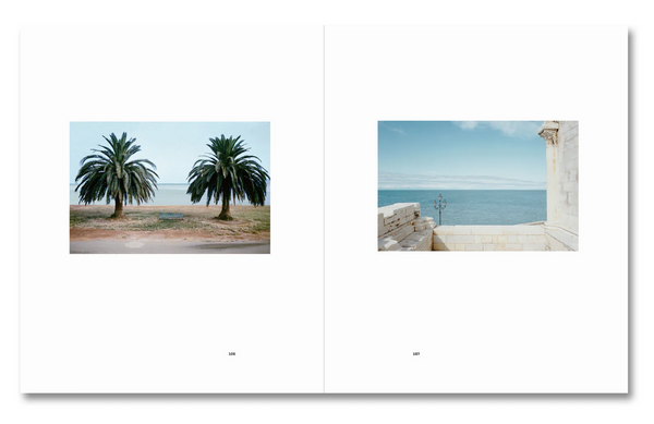 Luigi Ghirri: Viaggi - English Verison