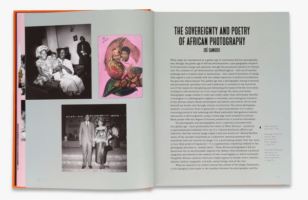 The African Gaze