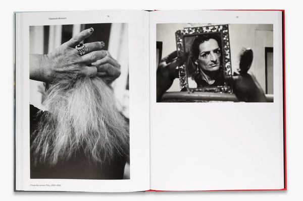 Breathing Space. Iranian Women Photographers