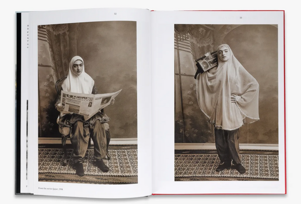 Breathing Space. Iranian Women Photographers