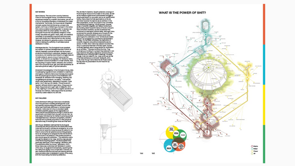 The Arcihtecture of Closed Worlds
