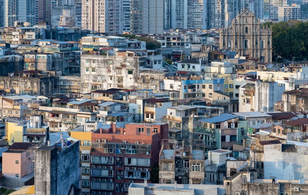 Macao: Parallel Worlds