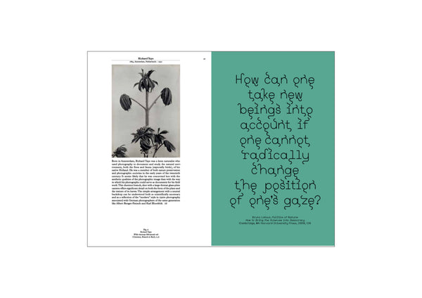 A Non-History of Plants